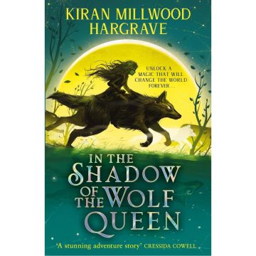 In the Shadow of the Wolf Queen