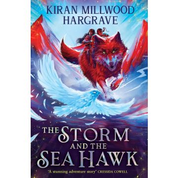 Geomancer Book 2: The Storm and the Sea Hawk