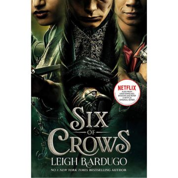 Six of Crows: TV tie-in edition