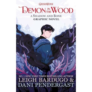 Demon in the Wood (Graphic Novel Edition)