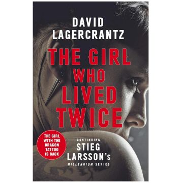 The Girl Who Lived Twice