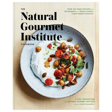 The Natural Gourmet Institute Cookbook