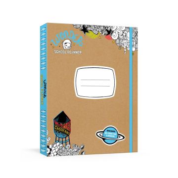 Wonder School Planner