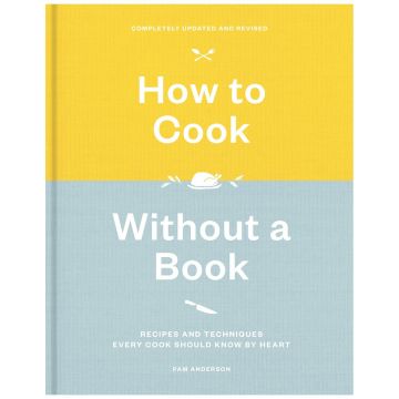 How To Cook Without a Book