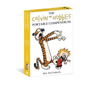 The Calvin and Hobbes Portable Compendium