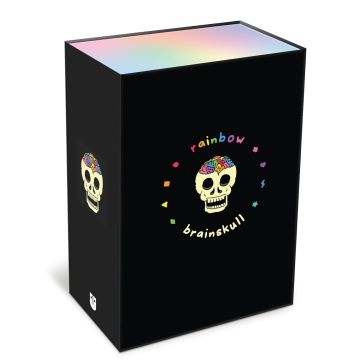 Rainbow Brainskull