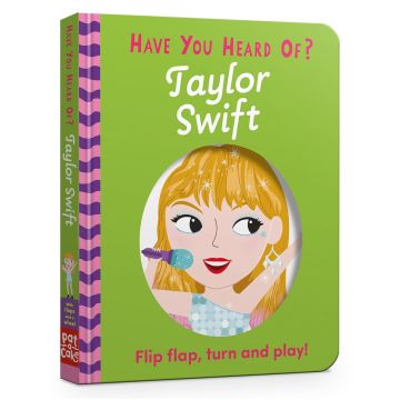 Taylor Swift: Flip Flap, Turn and Play!