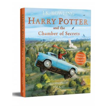 Harry Potter and the Chamber of Secrets