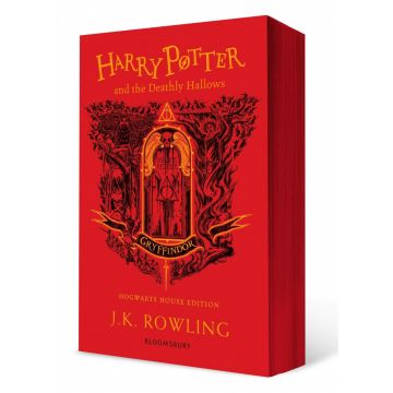 Harry Potter, Deathly Hallows (Pb)