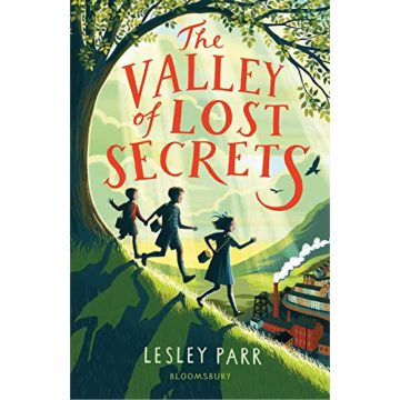 The Valley of Lost Secrets