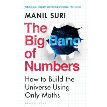 The Big Bang of Numbers