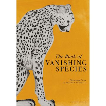 The Book of Vanishing Species