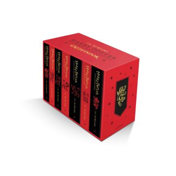 Harry Potter Gryffindor House Editions