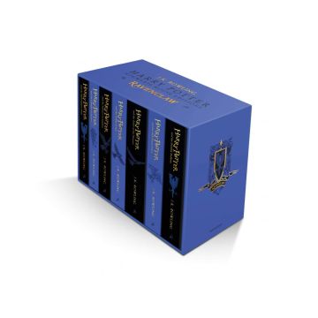 Harry Potter Ravenclaw House Editions