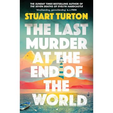 The Last Murder at the End of the World