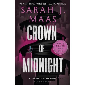 Sarah J. Maas, Crown of Midnight