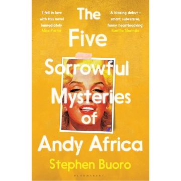 The Five Sorrowful Mysteries of Andy Africa