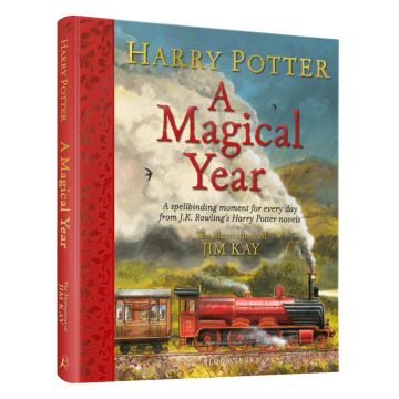 Harry Potter: A Magical Year