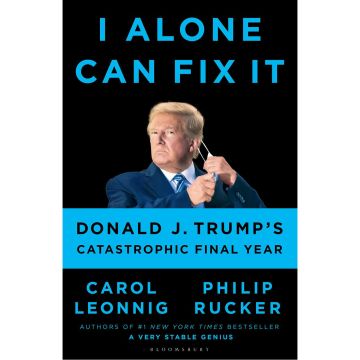 I Alone Can Fix It