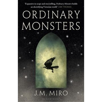 Talents Series, Book 1: Ordinary Monsters