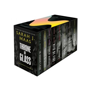 Throne of Glass Box Set