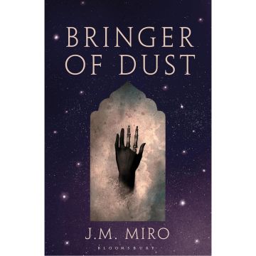 Talents Series, Book 2: Bringer of Dust