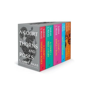 A Court of Thorns and Roses