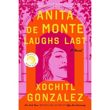 Anita de Monte Laughs Last