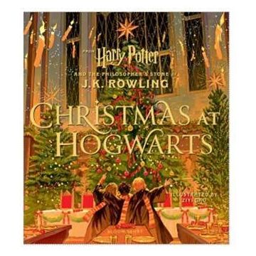 Christmas at Hogwarts