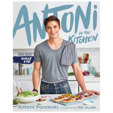 Antoni in the Kitchen