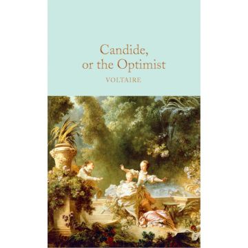 Collector's Library: Candide, Or the Optimist