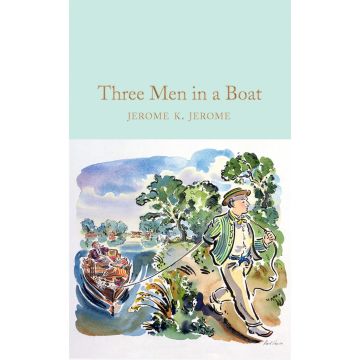 Collector's Library: Three Men in a Boat