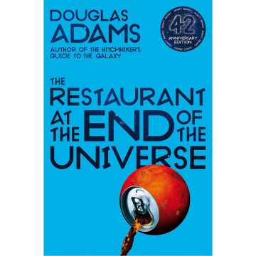 The Restaurant at the End of the Universe   -42nd Anniversary Edition-