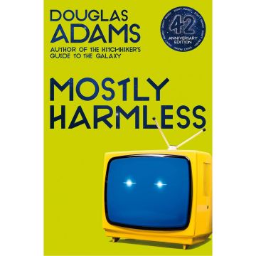 Mostly Harmless   -42nd Anniversary Edition-