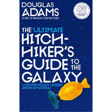 The Ultimate Hitchhiker's Guide to the Galaxy   -42nd Anniversary Edition-