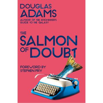 Dirk Gently 3. The Salmon of Doubt