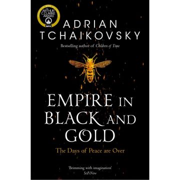 Empire in Black and Gold