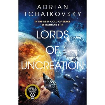 Final Architecture, Vol. 3 -  Lords of Uncreation