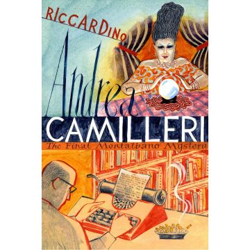 Riccardino  (Inspector Montalbano mysteries)