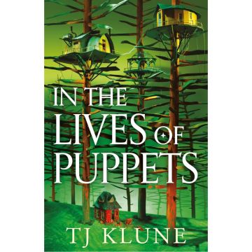 In the Lives of Puppets