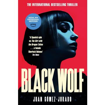 Black Wolf (Antonia Scott, 2)