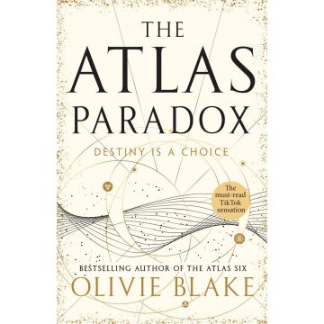 The Atlas Paradox (Atlas series, 2)