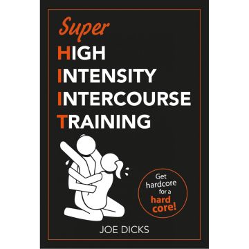 Super High Intensity Intercourse Training