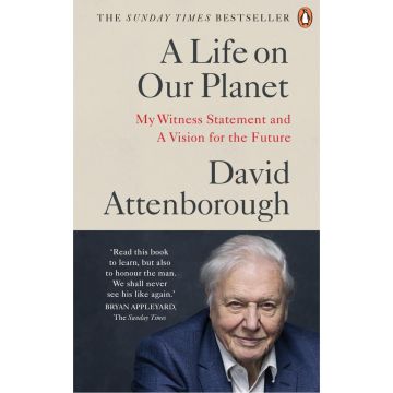 David Attenborough - A Life on Our Planet