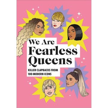 We Are Fearless Queens