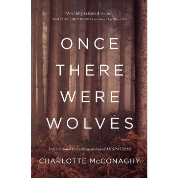 Once There Were Wolves