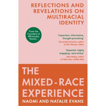 The Mixed-Race Experience