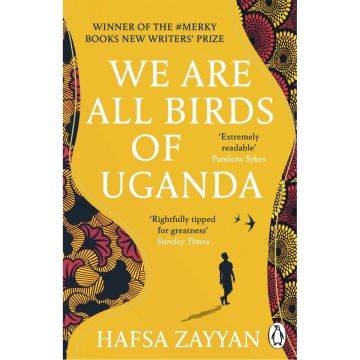 We Are All Birds of Uganda