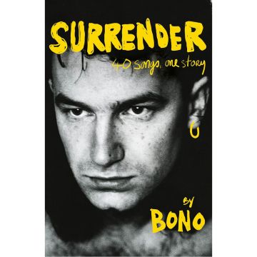 Bono - Surrender