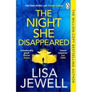 The Night She Disappeared